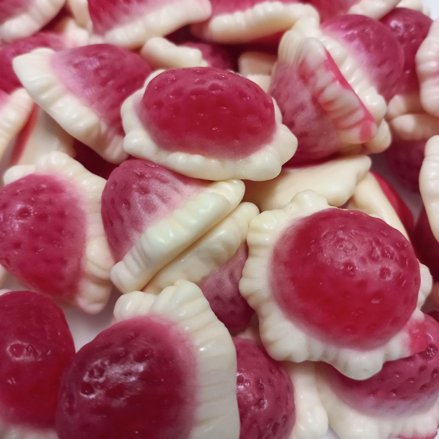 Filled Strawberry N Cream