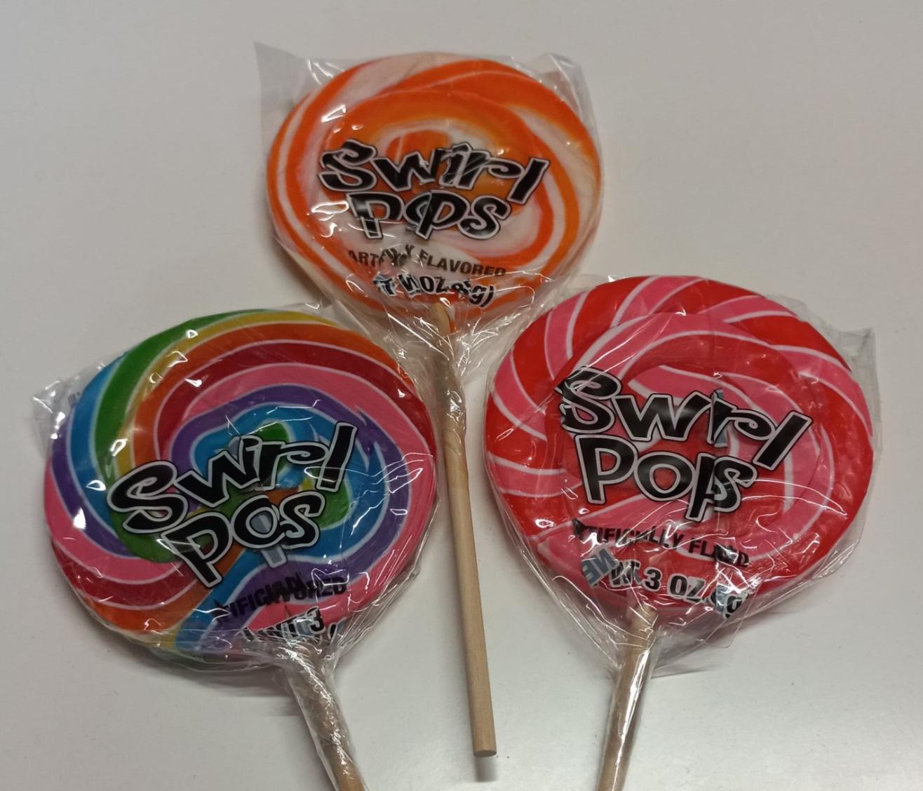 Lollipops