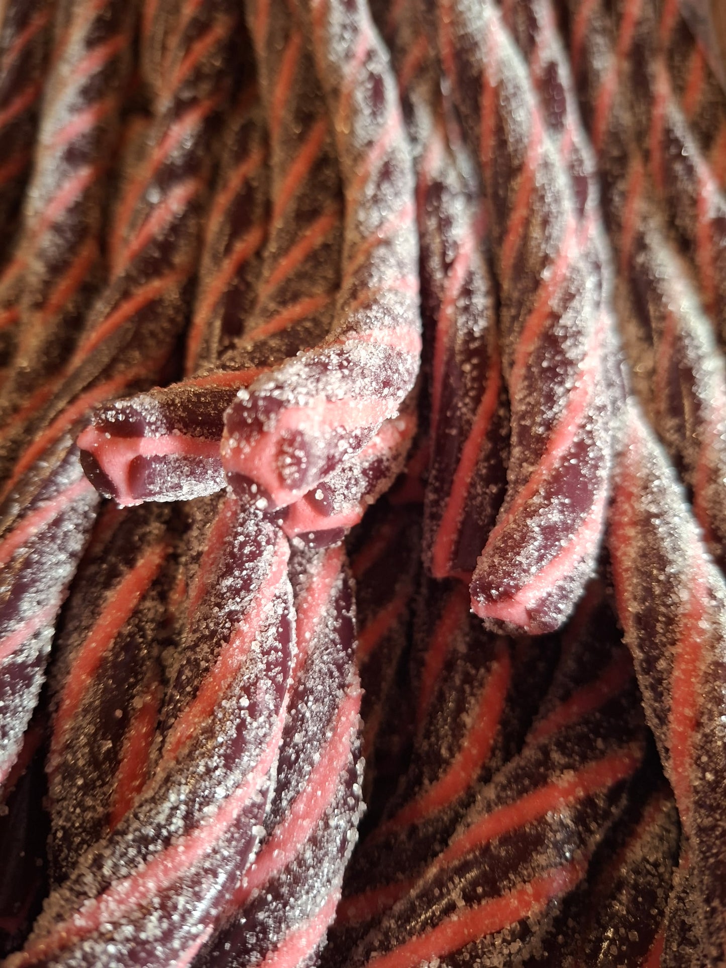 Sour Berry Delight