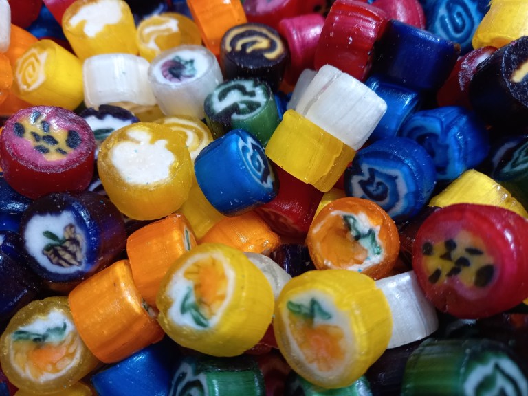 Assorted Rock