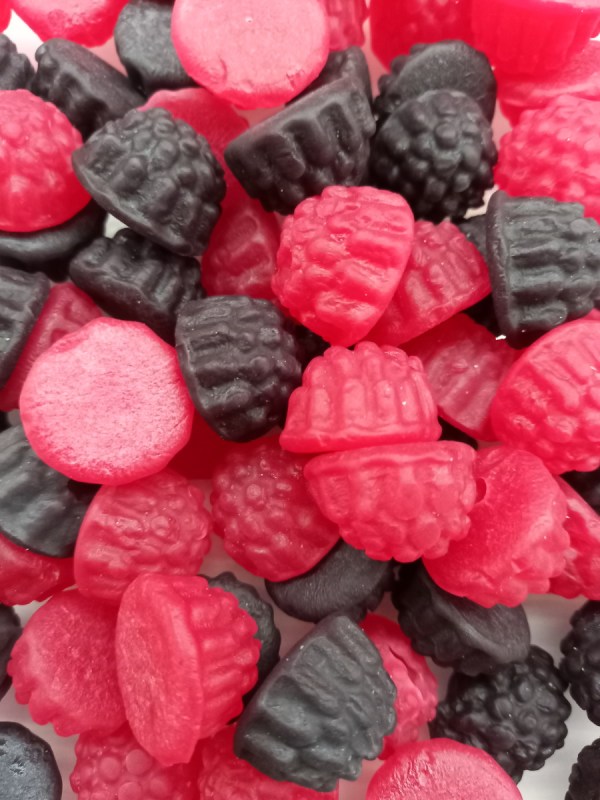 Black N Reds