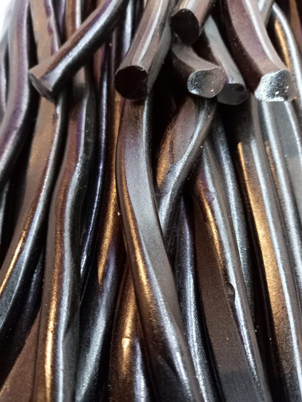 Black Soft Licorice