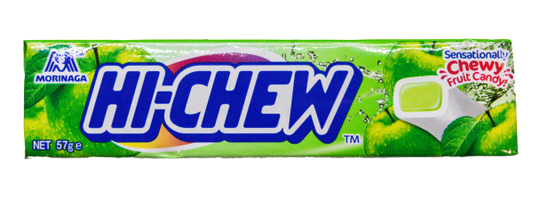 Hi-Chew – Green Apple