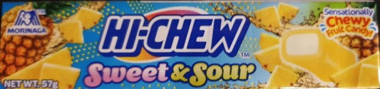 Hi-Chew – Pineapple – Sweet and Sour