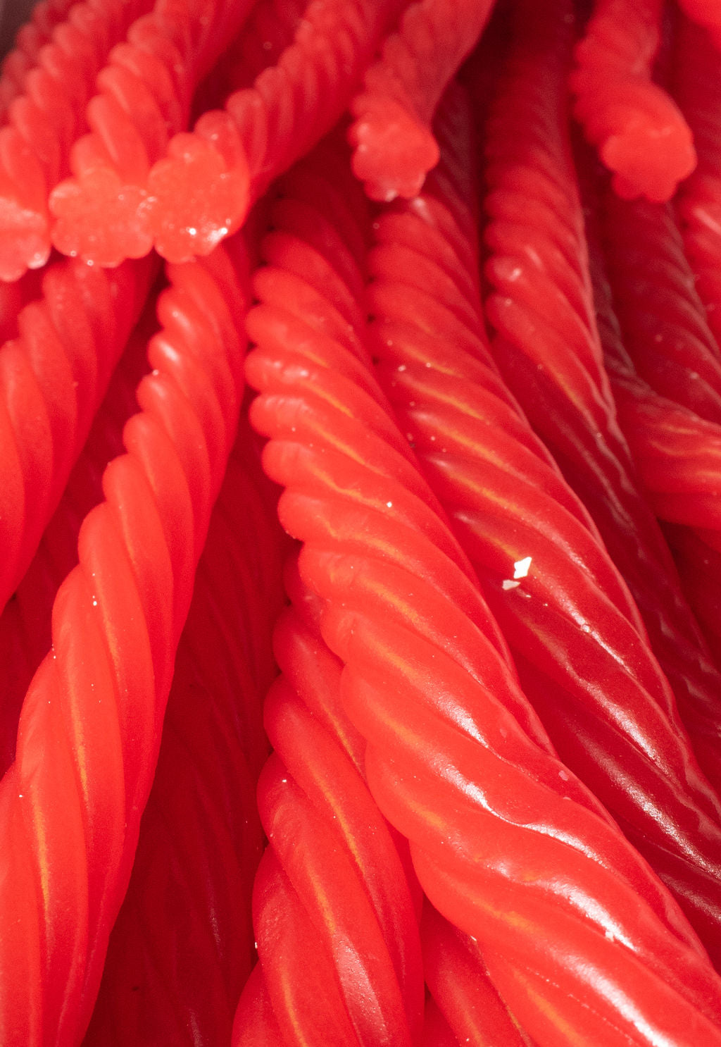 Red Licorice (Gelatine Free)