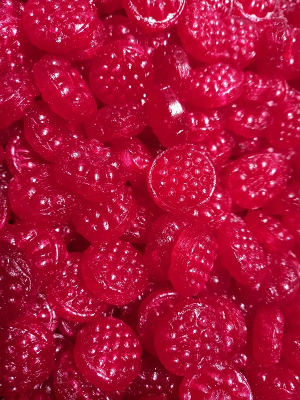 Raspberry Drops