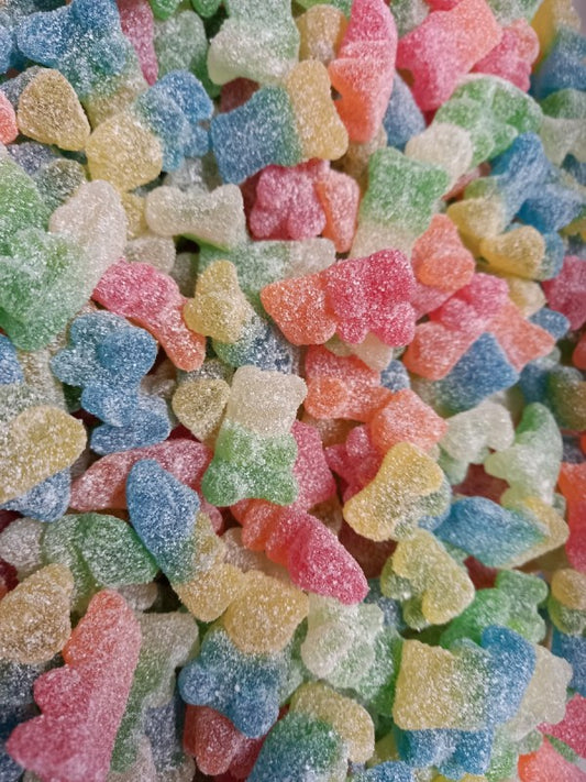 Super Sour Bears