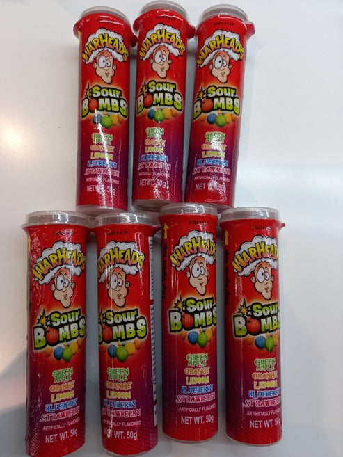 Warheads Sour Bombs – Riverside Candy Shoppe